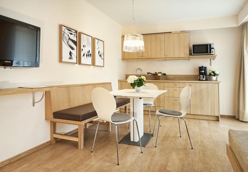 מאיירהופן Appartement Neuhaus חדר תמונה
